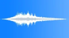 Trailer Truck Pass By Sound Effect