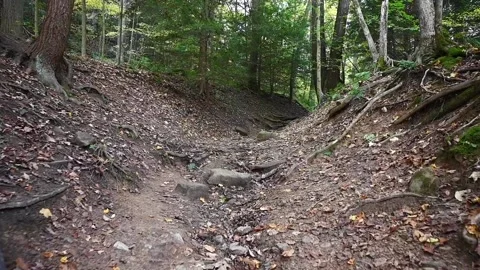 TrailHD02 Stock Footage 168364857