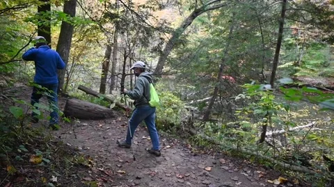 TrailHD12 Stock Footage 168364877