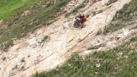 Trails Stock Footage 237907386