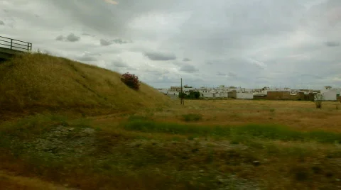 Train 01 Stock Footage 419030