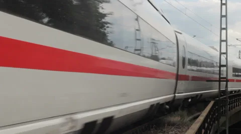 Train 02 Stock Footage 27303921