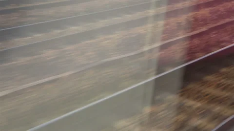 Train 03 Stock Footage 34717906