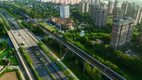 Train 1-1 Stock Footage 342140037