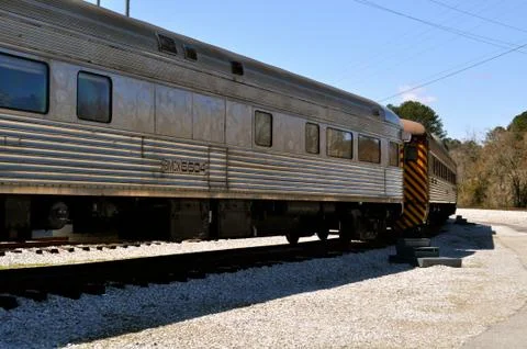 Train 11 Stockfoto's