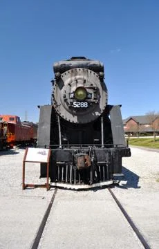 Train 17 Stockfoto's