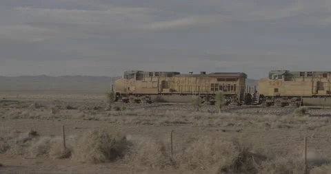 Train 2 Stock Footage 168213958