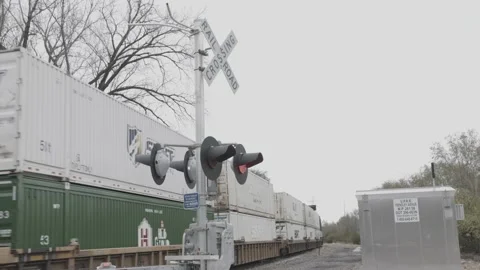 The Train 2 Stock Footage 221291522