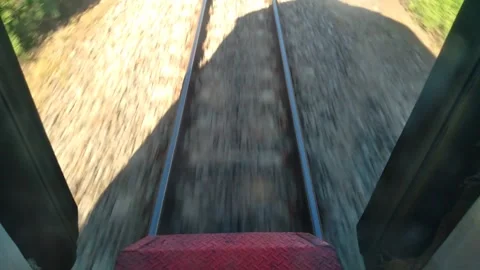 Train 3 Stock Footage 259639481