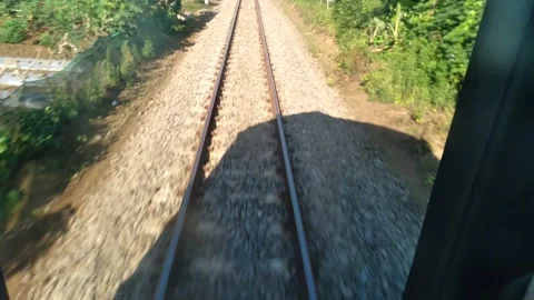 Train 4 Stock Footage 259639027