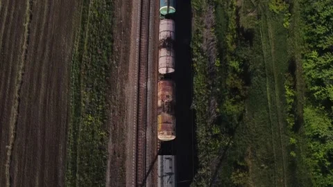 A train 5 스톡 동영상 155805764