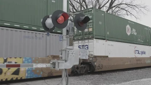 The Train 6 Stock Footage 221292134