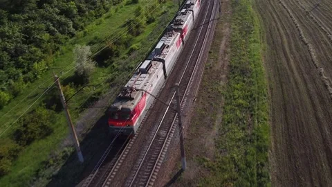 A train 8 Stock Footage 155808140