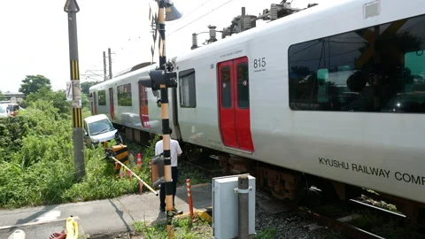 Train Accident Stock Footage 201859863