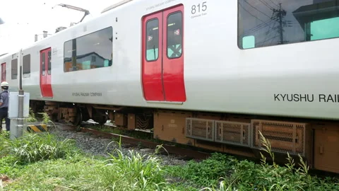 Train Accident Stock Footage 201865487