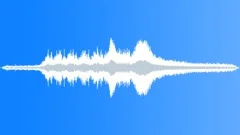 Train arrival outside stereoSound Effect