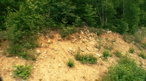 Train BG Stock Footage 193360