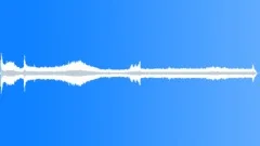 Train brakes hissSound Effect