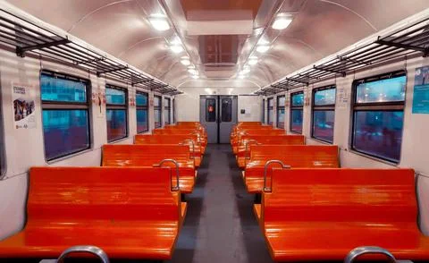 Train carriage Stock Photos