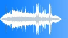 Train carriage at station Sound Effect