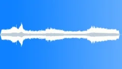Train comes goesSound Effect