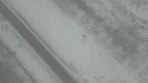 A train covered in snow Stock-Footage 148658946