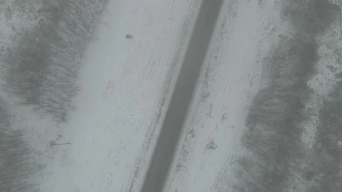 A train covered in snow Stock-Footage 148659202