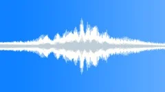 Train At Crossing 1 Sound Effect
