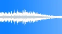 Train At Crossing 3 Sound Effect