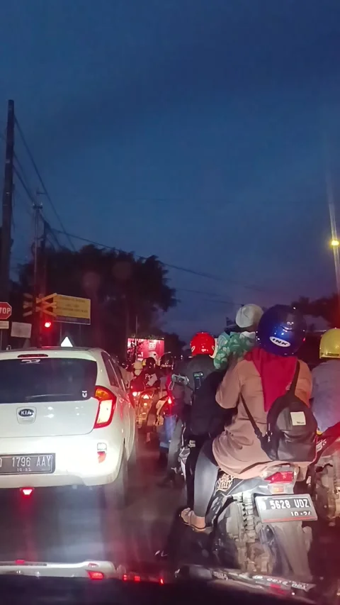 Train crossing Stock Footage 220051479