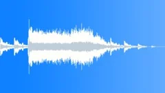 Train Crossing (short)Sound Effect