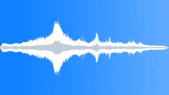 Train departure stereo Sound Effect
