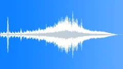 Train departure from village stationSound Effect
