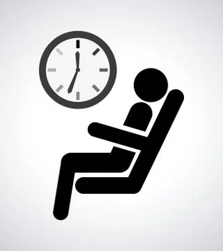 Train design over gray background vector illustration Ilustração Stock