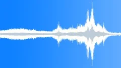 Train Electric in Station then Departs 1 Sound Effect