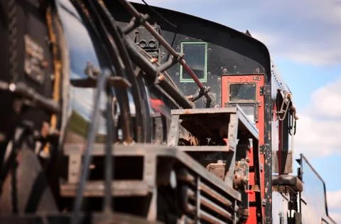 Train Engine Stock Photos