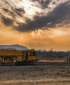 Train Engine Stock Photos