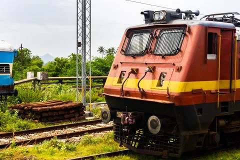 Train Engine Stock Photos