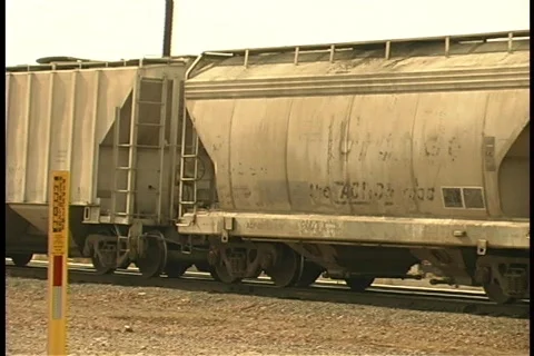 Train 스톡 동영상 84722