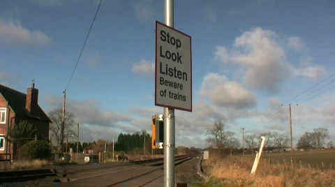 Train Stock Footage 343826