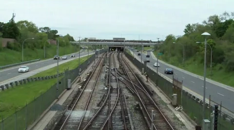 Train Stock Footage 418535