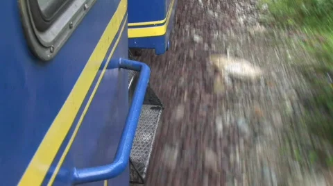Train Stock Footage