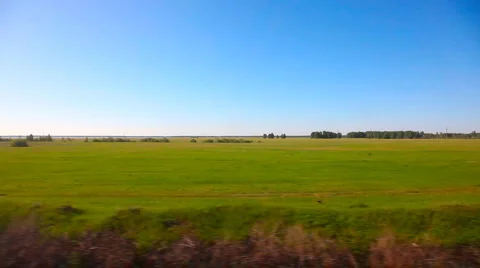 From train. Stock Footage 879920