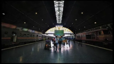 TRAIN Vidéo 1129213