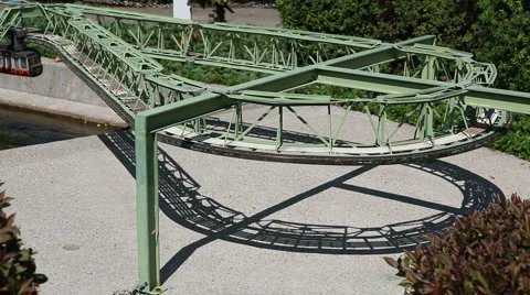 Train Video stock 1848482