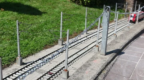 Train Video stock 1848653