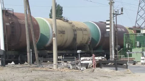 Train Stock Footage 8951094