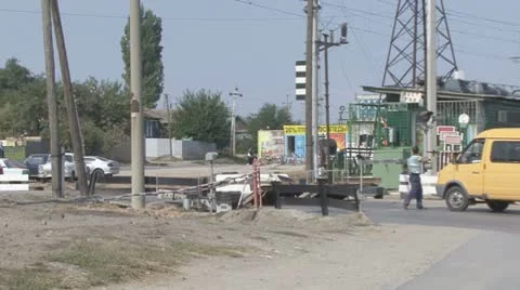 Train Stock Footage 8951191