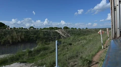 Train Video stock 10571865