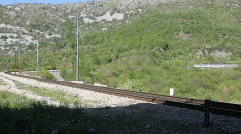 Train Stock-Footage 10911573